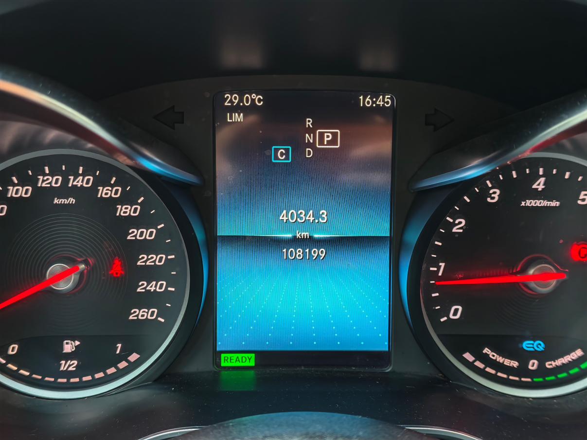 Mercedes-Benz C-Класс 2019 thumb 9