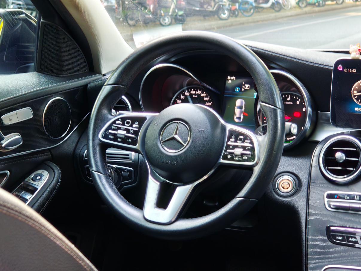 Mercedes-Benz C-Класс 2019 thumb 10