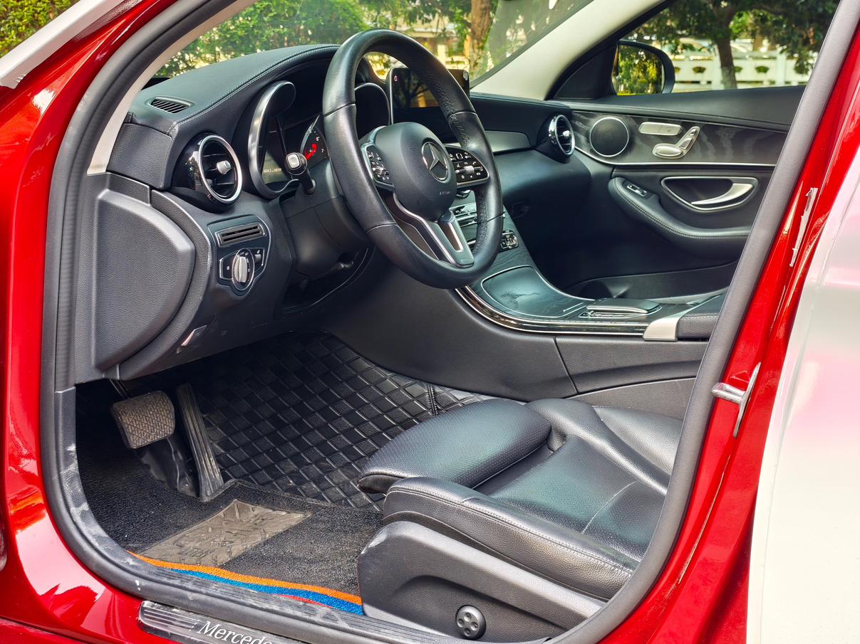 Mercedes-Benz C-Класс 2019 thumb 11