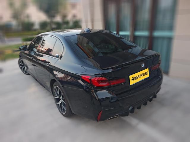 BMW 5 серии 2023 thumb 4