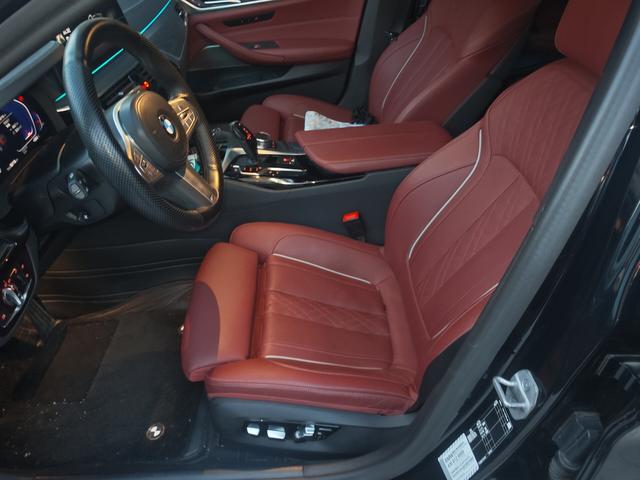 BMW 5 серии 2023 thumb 5