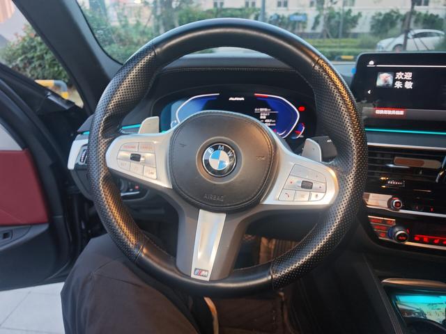 BMW 5 серии 2023 thumb 9