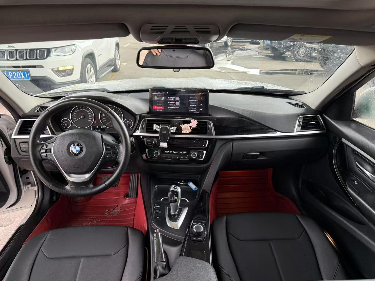 BMW 3 серии 2017 thumb 5