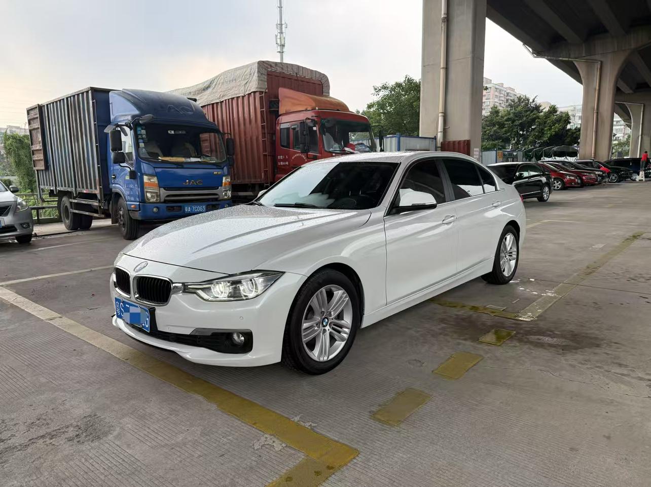 BMW 3 серии 2017 thumb 8