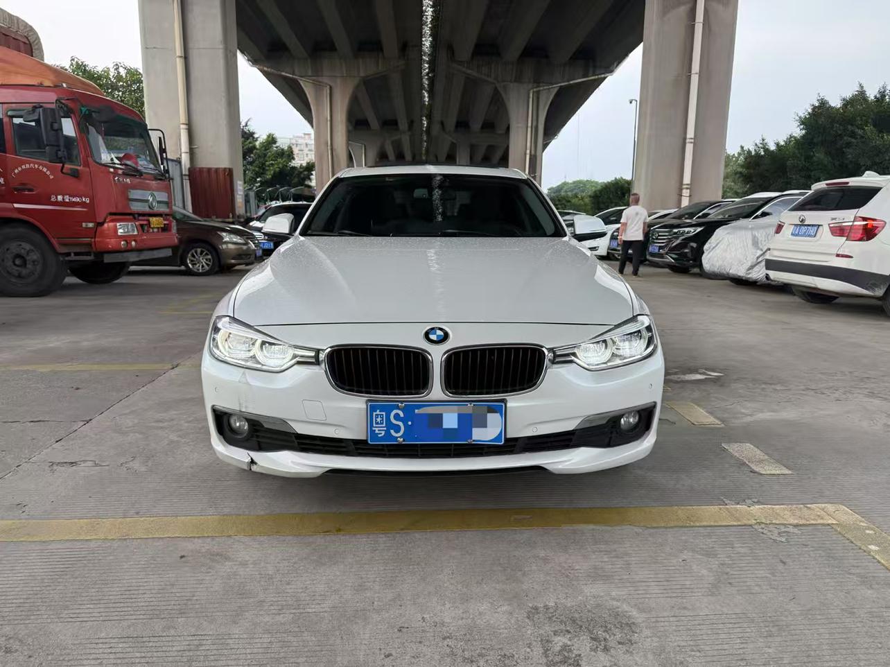 BMW 3 серии 2017 thumb 9