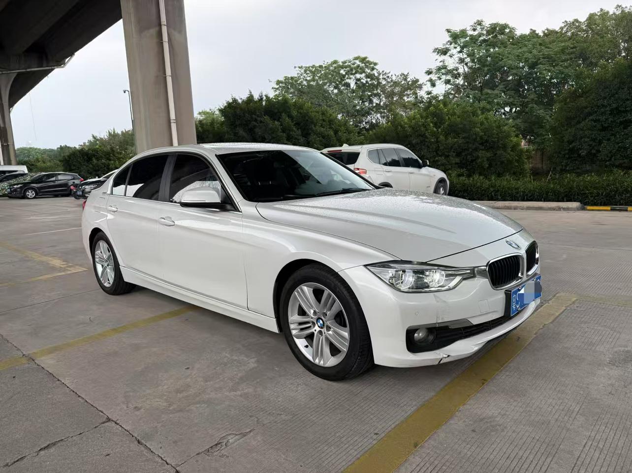 BMW 3 серии 2017 thumb 10