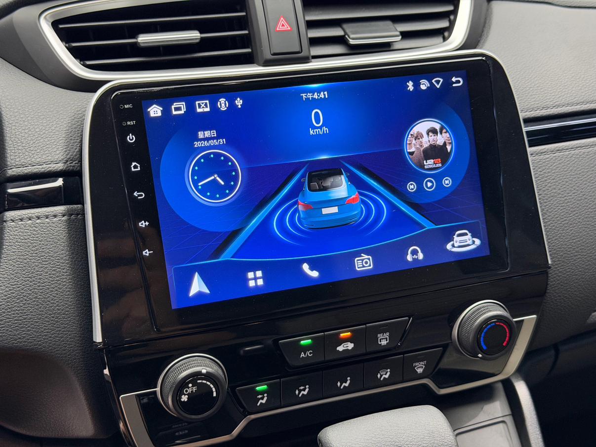 Honda CR-V 2019 thumb 6