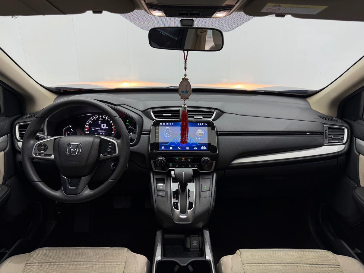 Honda CR-V 2019 thumb 8