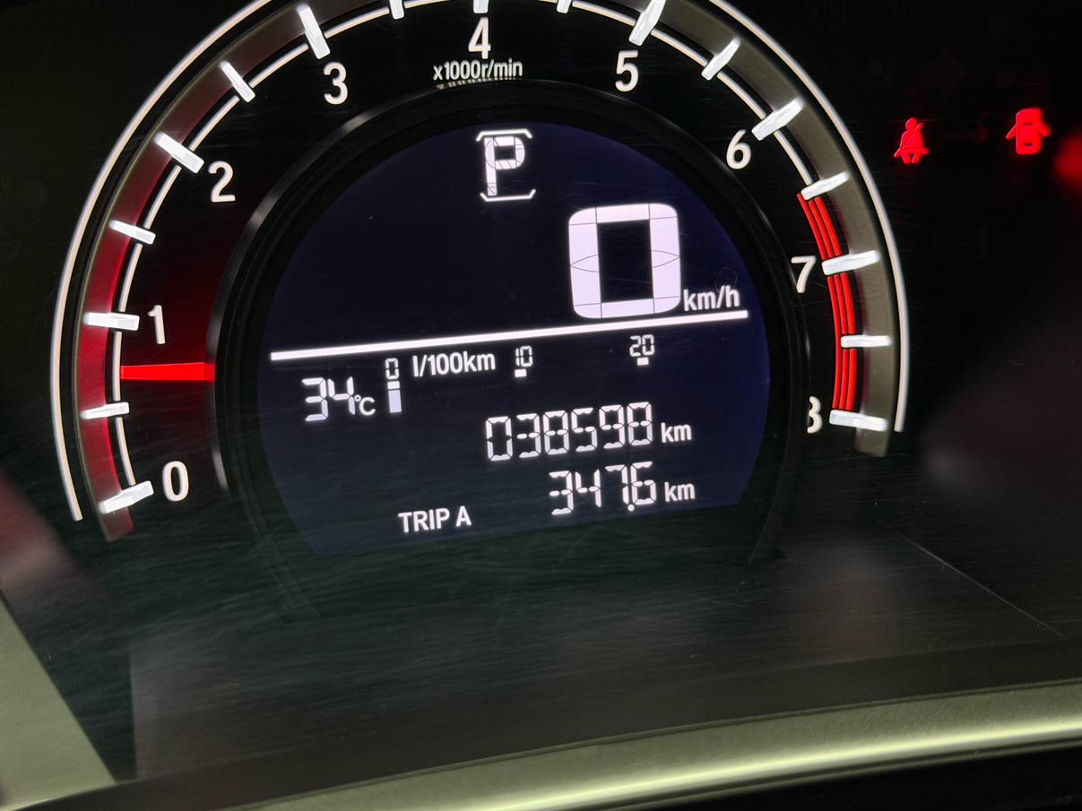 Honda CR-V 2019 thumb 9