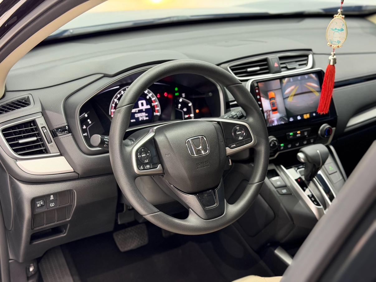 Honda CR-V 2019 thumb 12