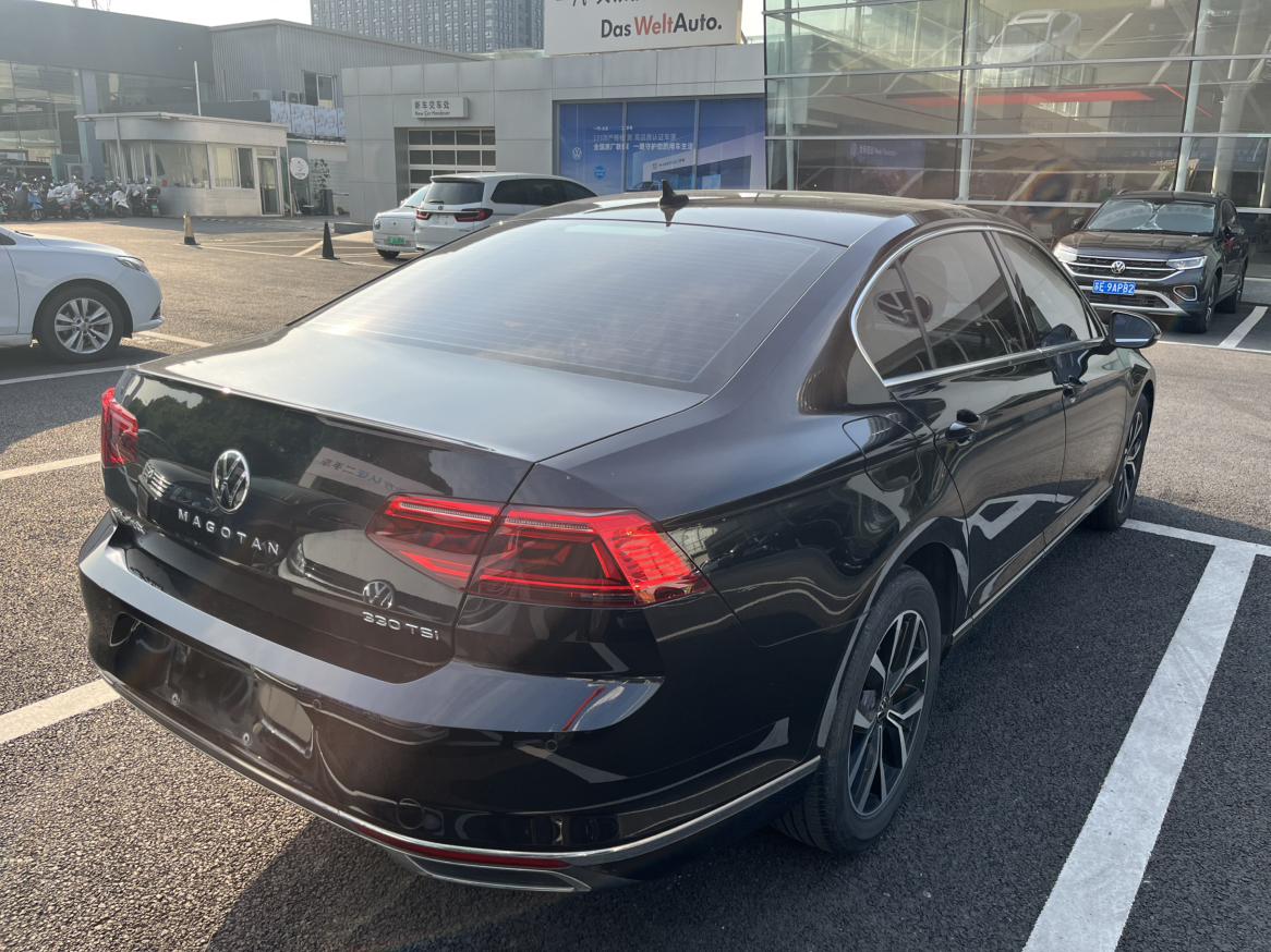 Volkswagen Magotan 2021 thumb 3