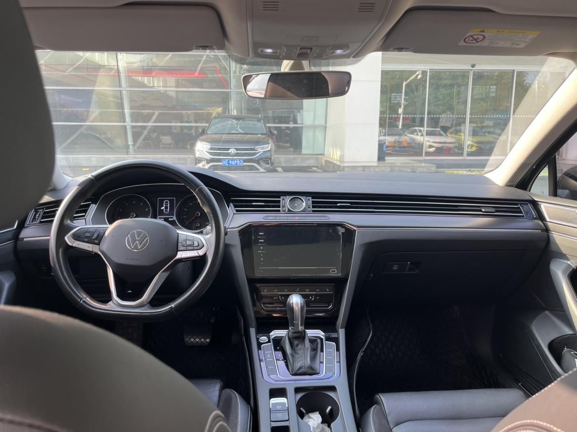 Volkswagen Magotan 2021 thumb 5