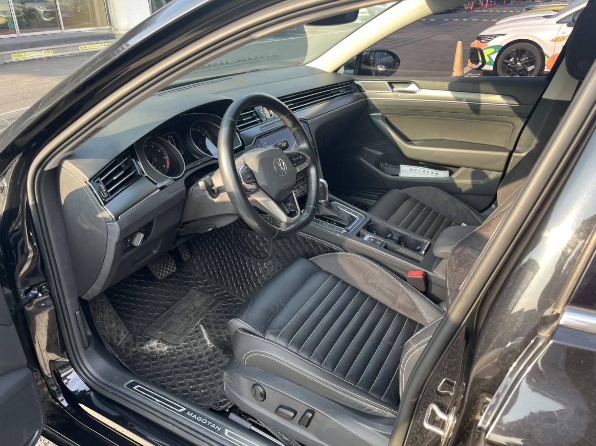 Volkswagen Magotan 2021 thumb 6