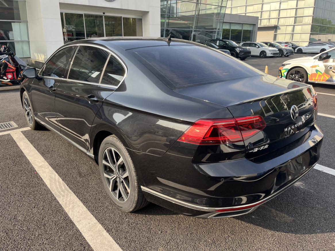 Volkswagen Magotan 2021 thumb 12