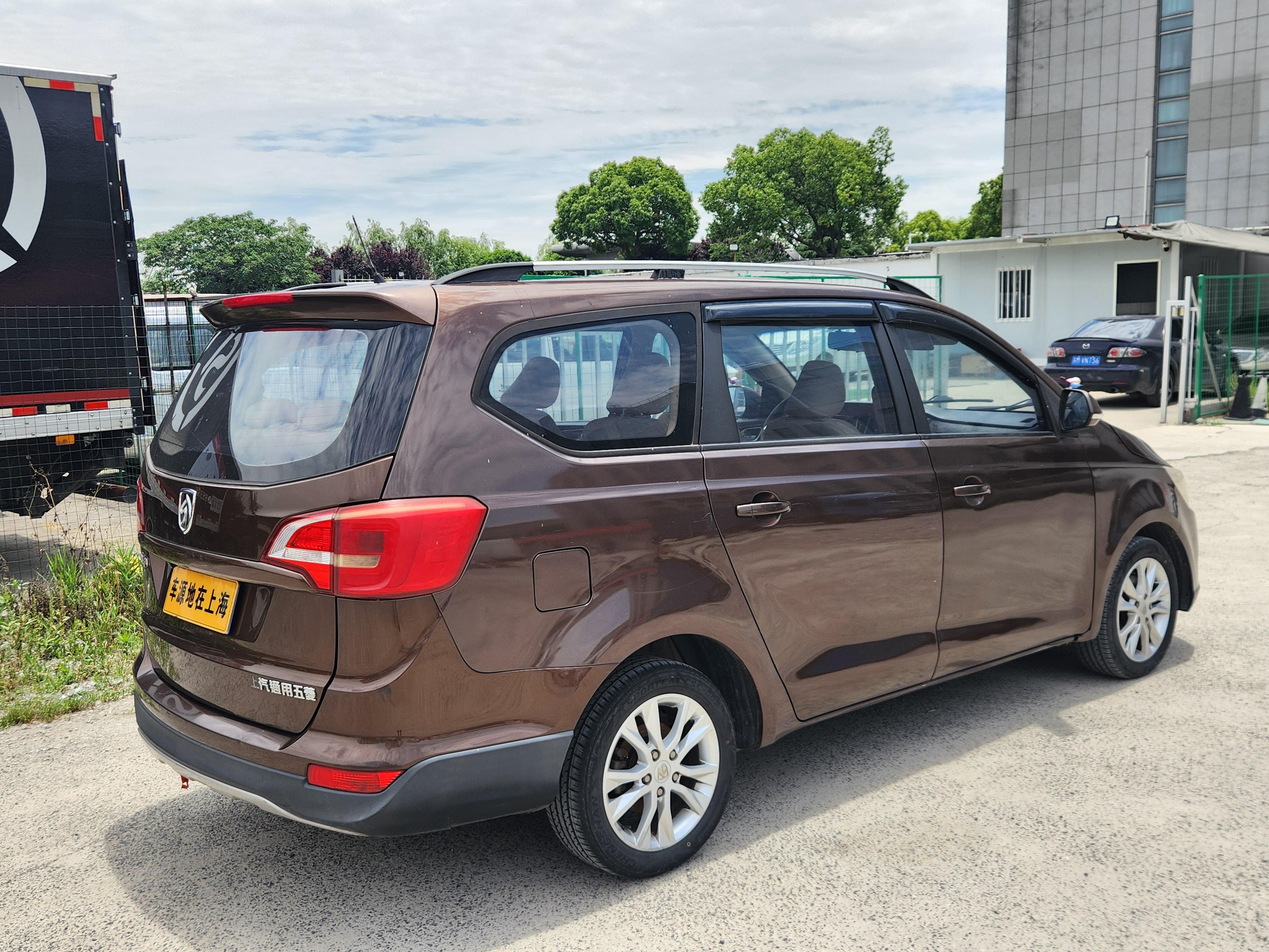 Baojun 730 2016 thumb 4