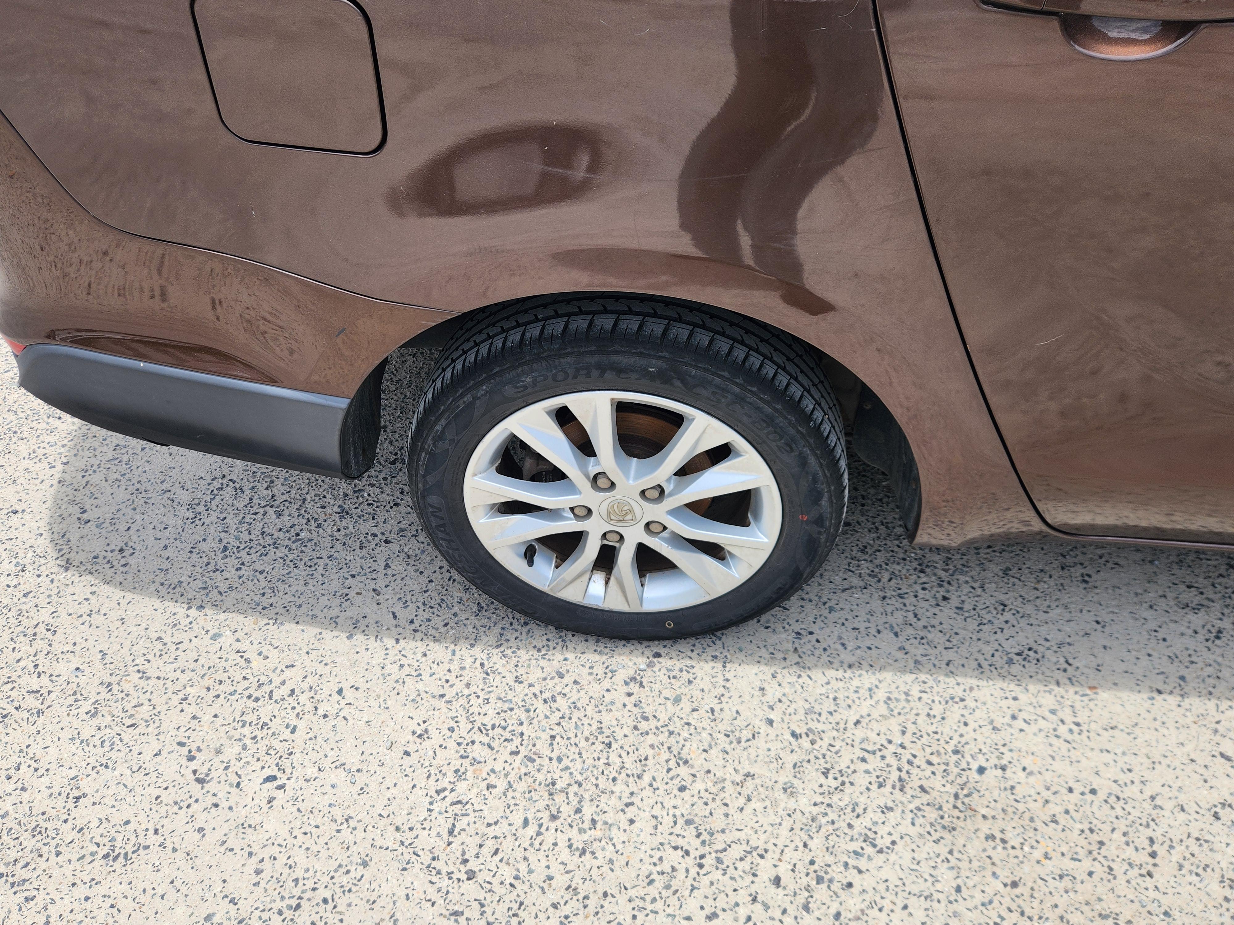 Baojun 730 2016 thumb 5