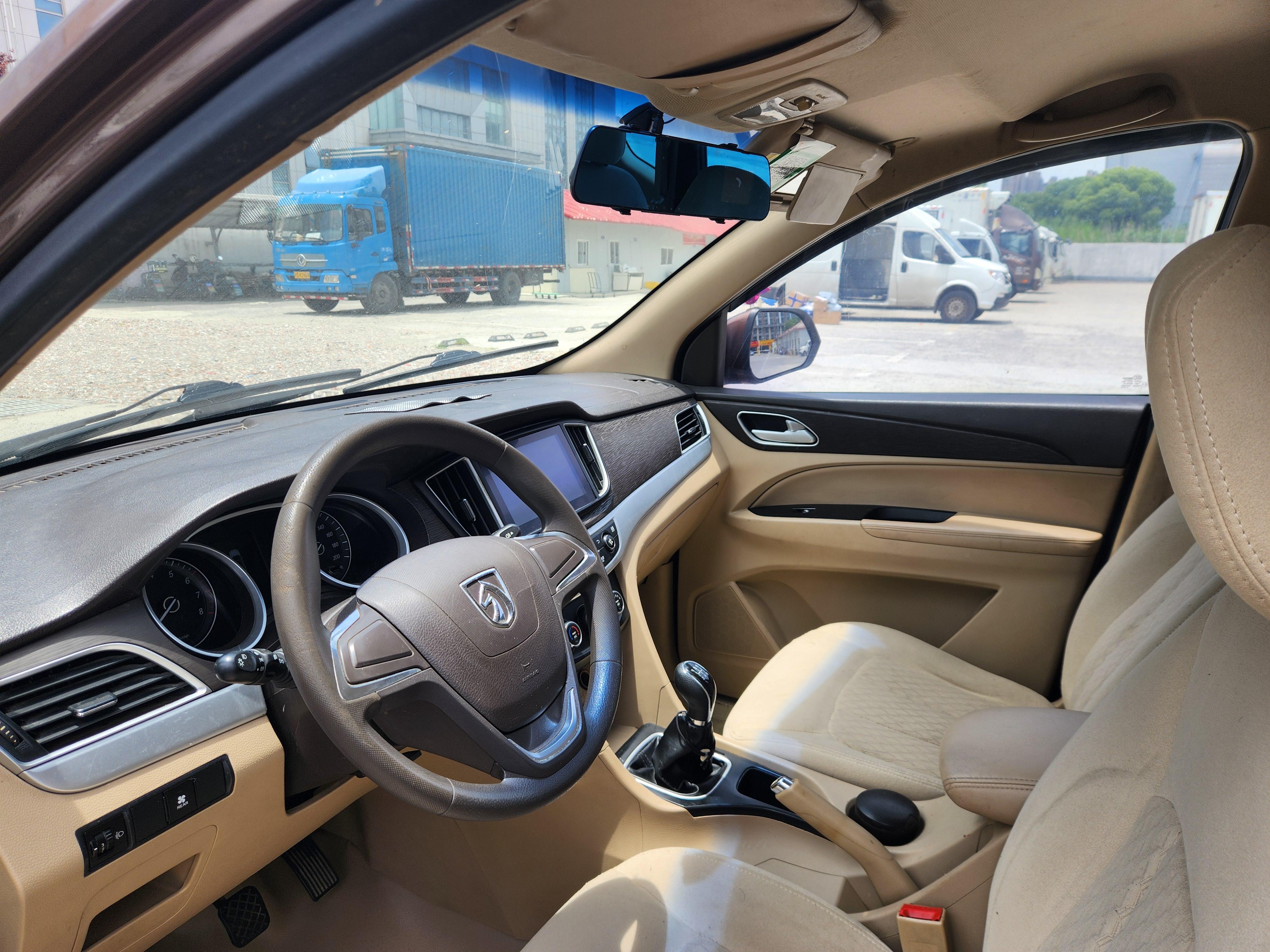 Baojun 730 2016 thumb 7
