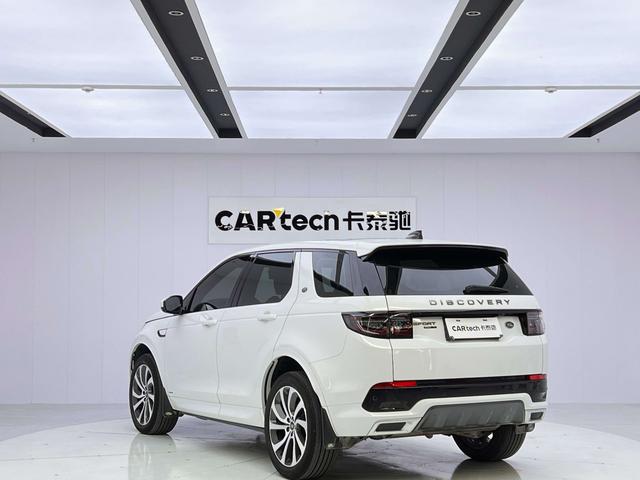 Land Rover Discovery Sport 2020 thumb 3