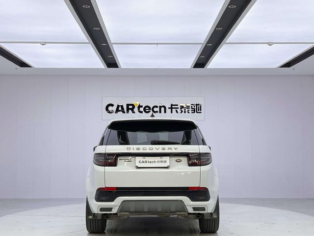 Land Rover Discovery Sport 2020 thumb 4