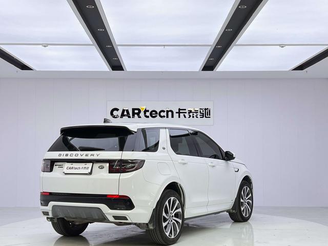 Land Rover Discovery Sport 2020 thumb 5