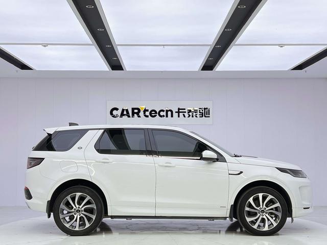 Land Rover Discovery Sport 2020 thumb 6