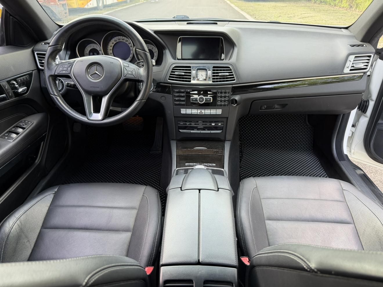 Mercedes-Benz E-Класс 2014 thumb 6