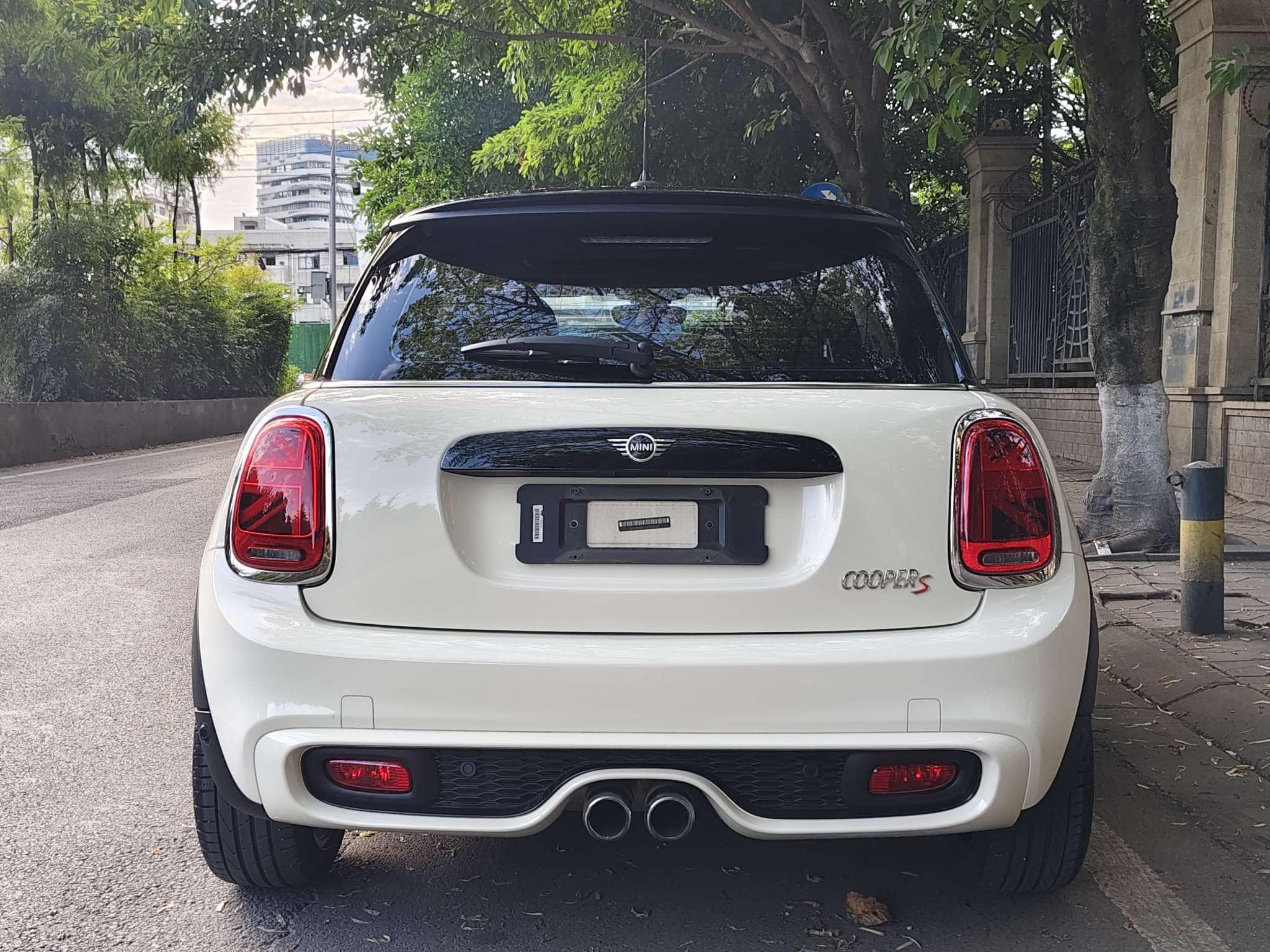 Mini Hatch 2019 thumb 3