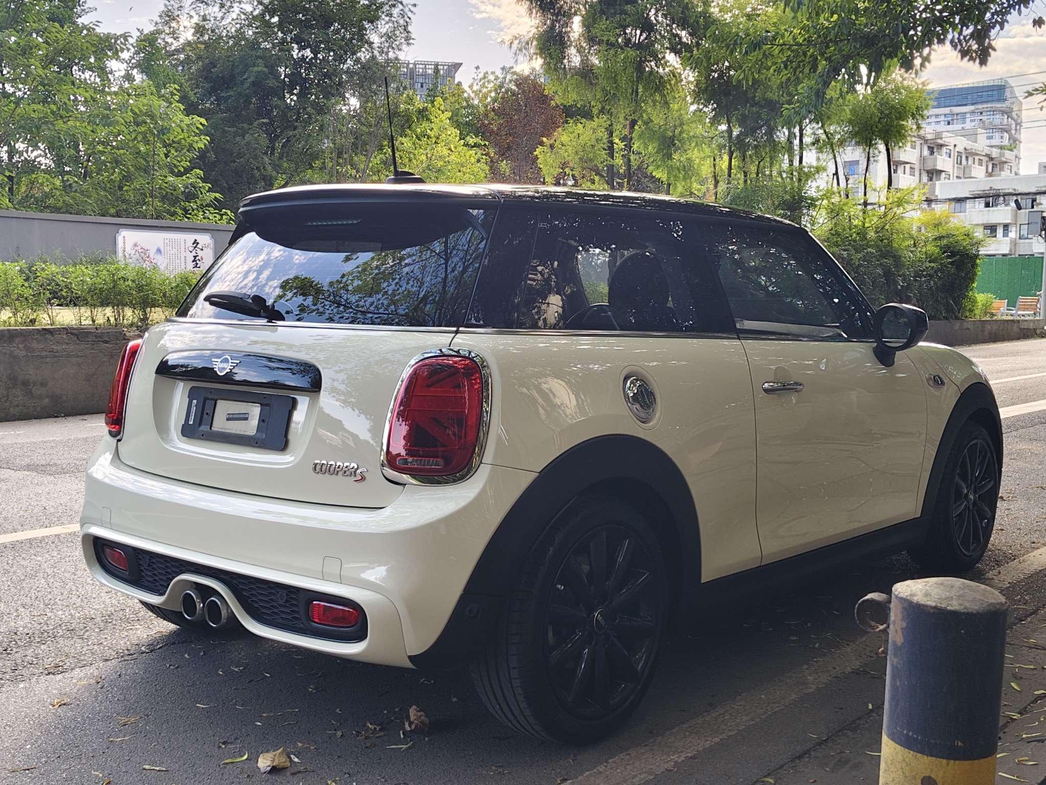 Mini Hatch 2019 thumb 4
