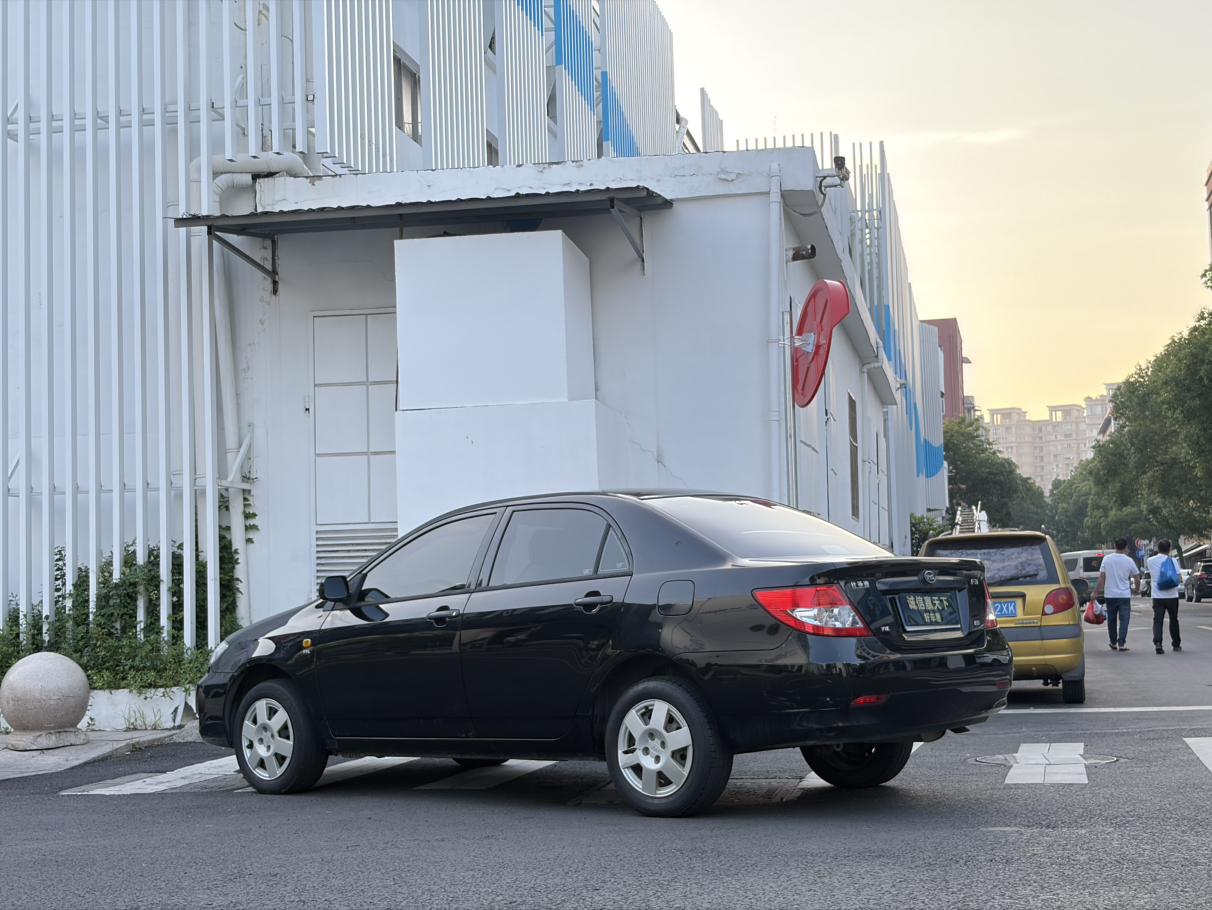 BYD F3 2018 thumb 3