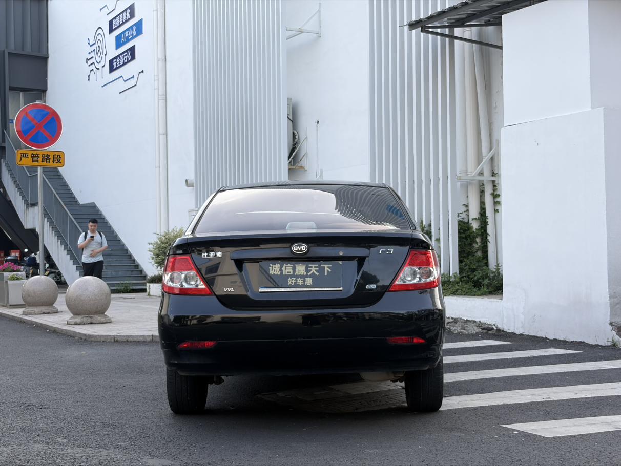 BYD F3 2018 thumb 4