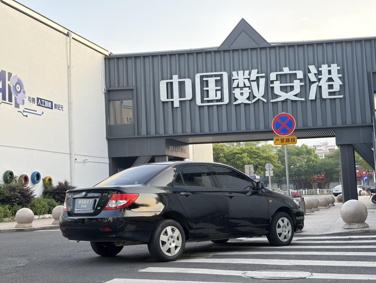BYD F3 2018 thumb 5