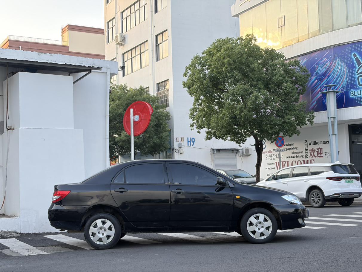 BYD F3 2018 thumb 6