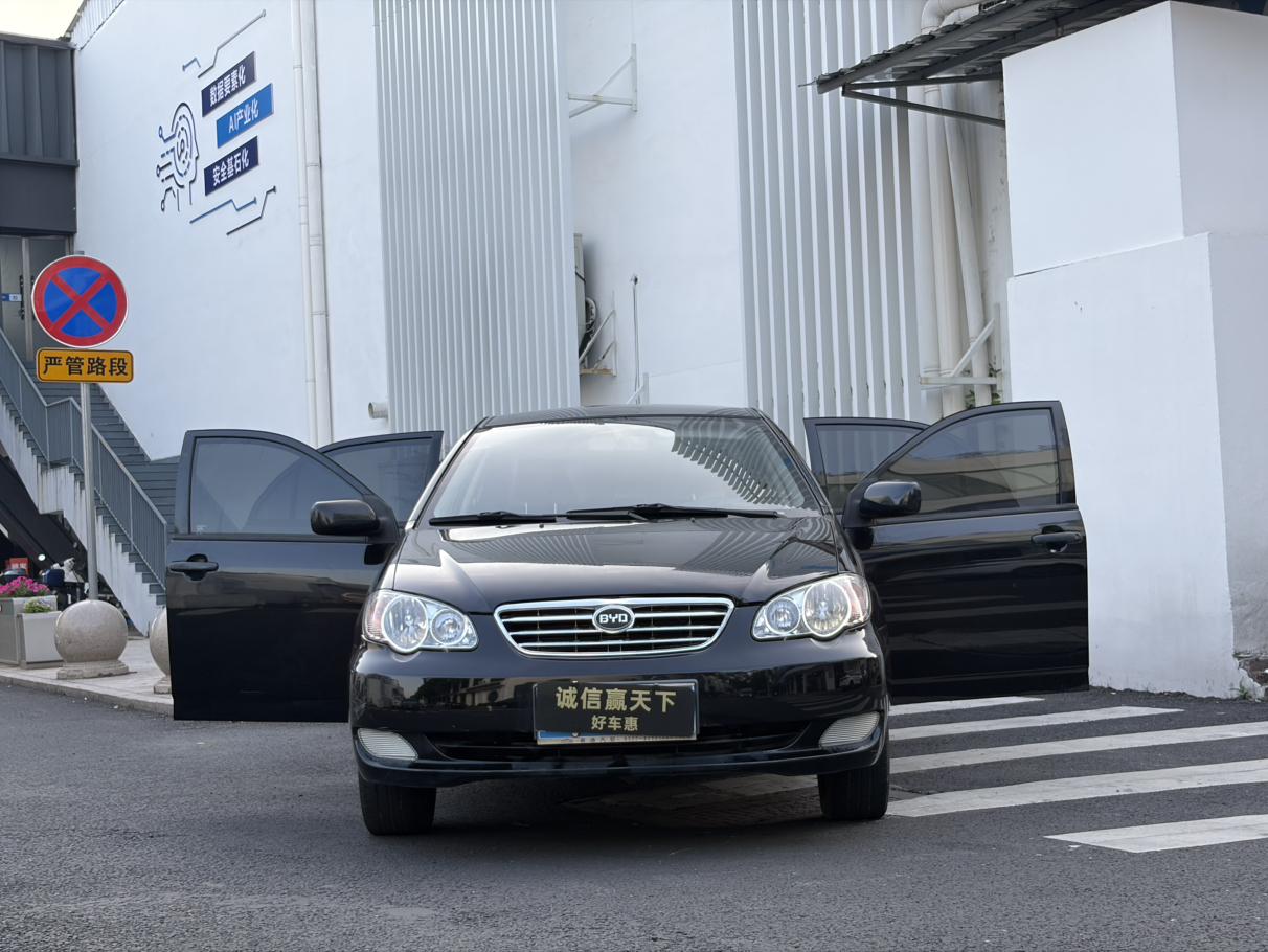 BYD F3 2018 thumb 7