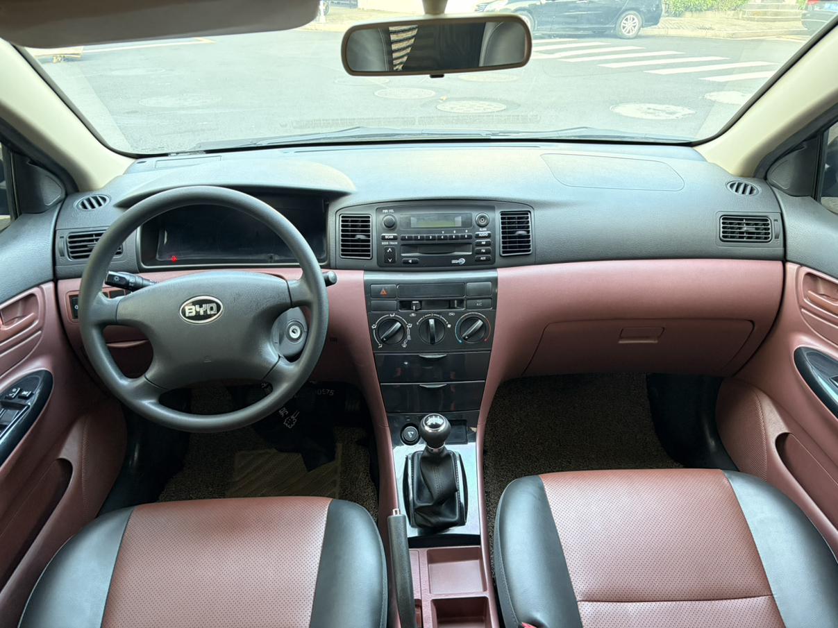 BYD F3 2018 thumb 8