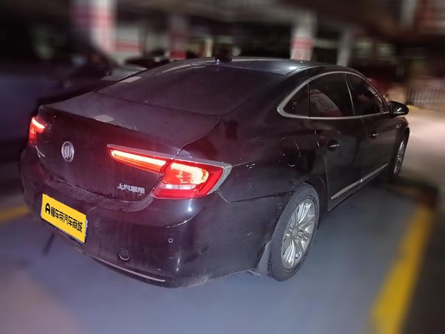 Buick LaCrosse 2016 thumb 2