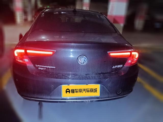 Buick LaCrosse 2016 thumb 3