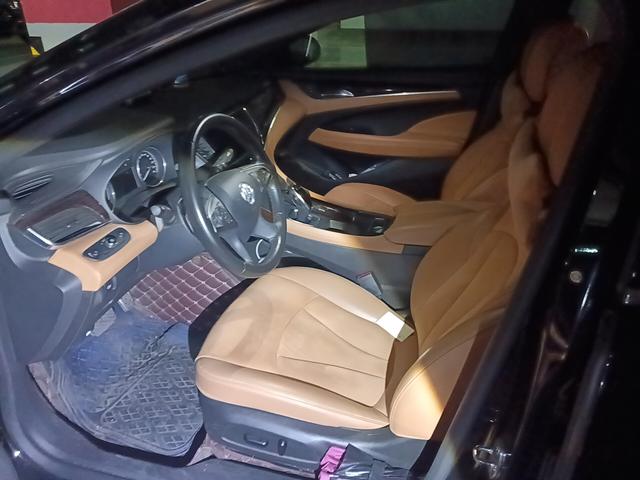 Buick LaCrosse 2016 thumb 5