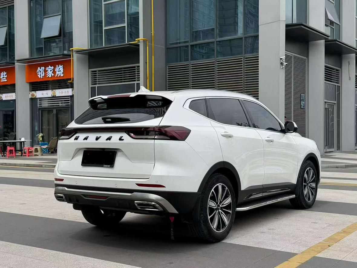Haval H6 2023 thumb 4