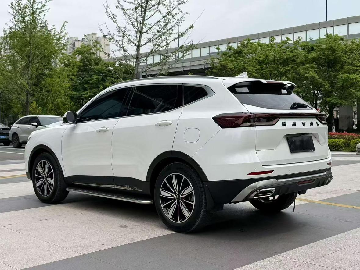 Haval H6 2023 thumb 11