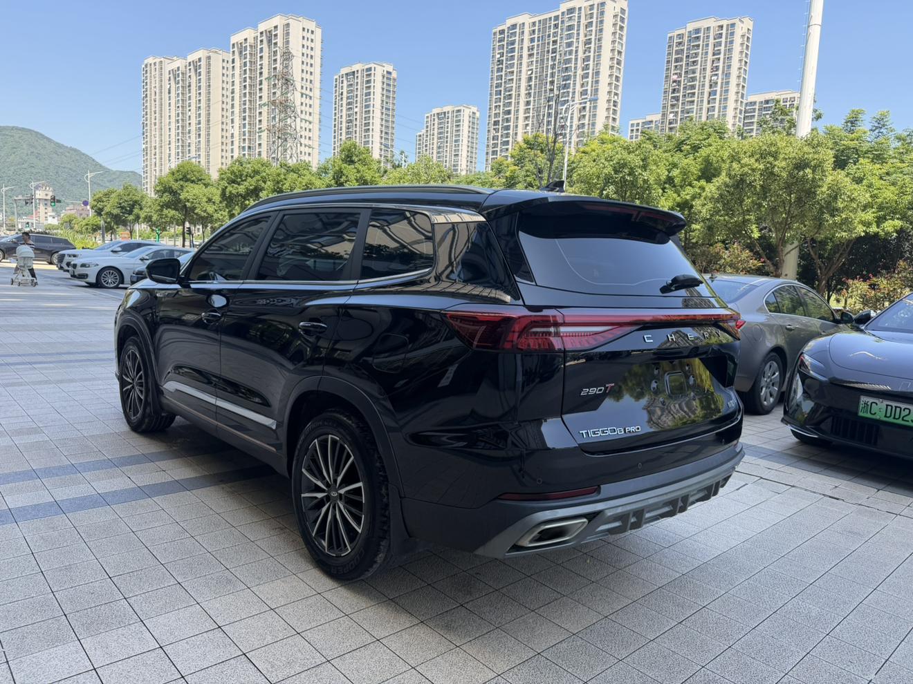 Chery Tiggo 8 PRO 2022 thumb 2