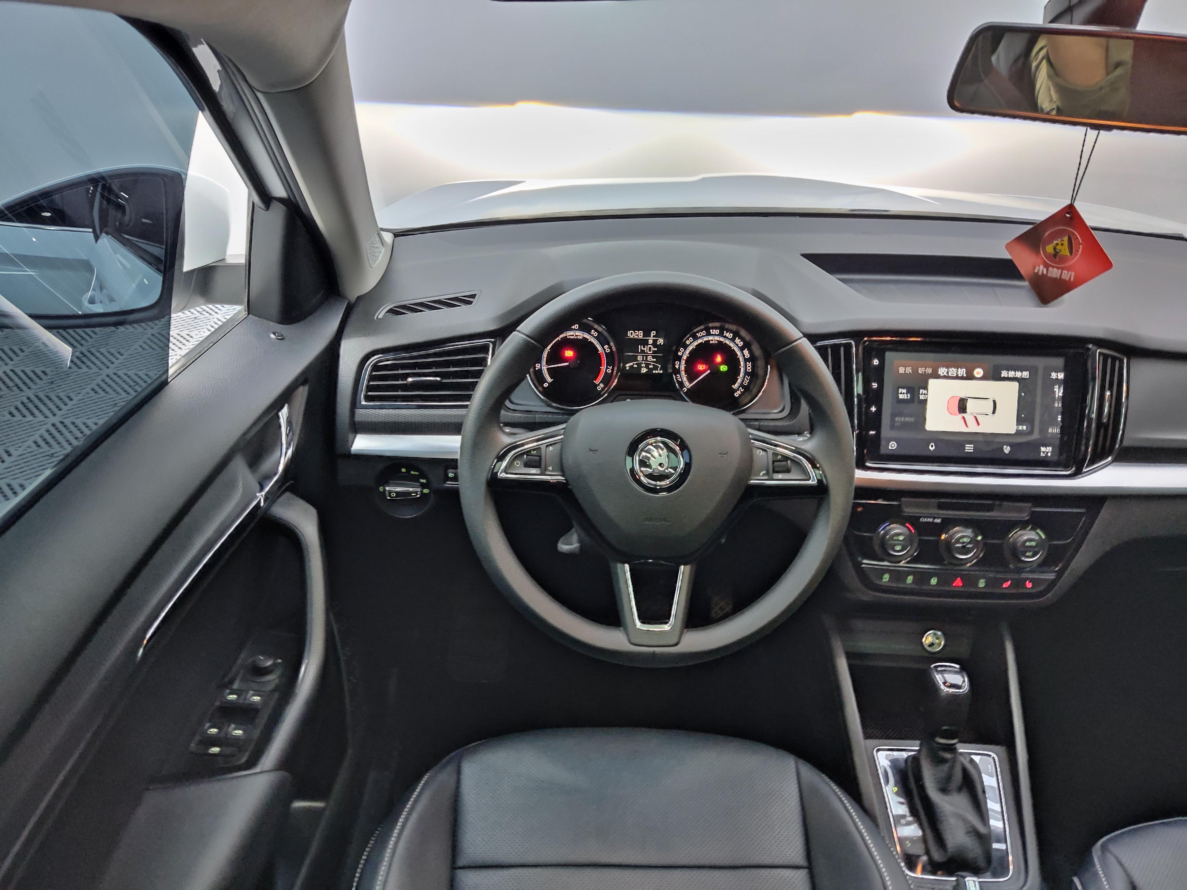 Skoda Kamiq 2023 thumb 12