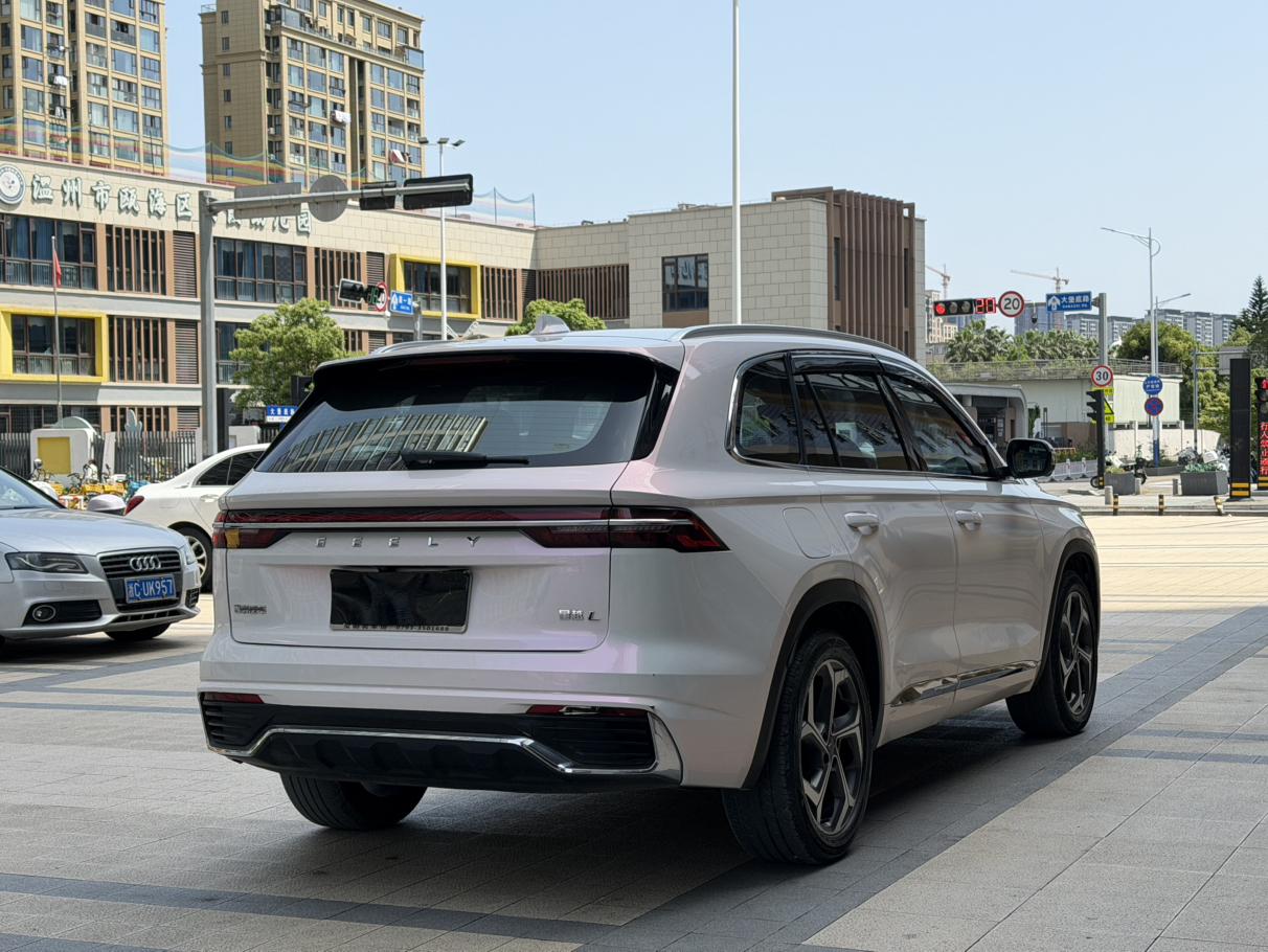 Geely Xingyue L 2021 thumb 4