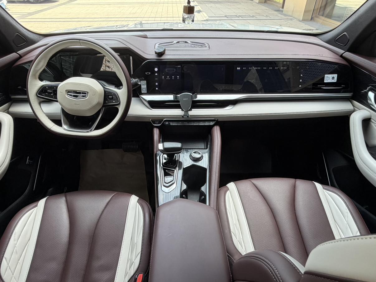 Geely Xingyue L 2021 thumb 5
