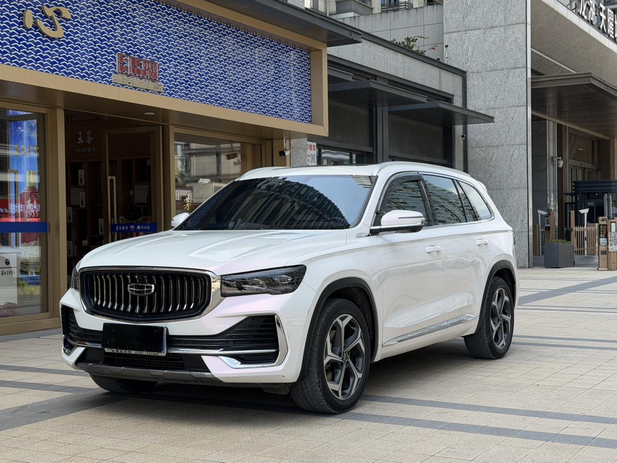 Geely Xingyue L 2021 thumb 8