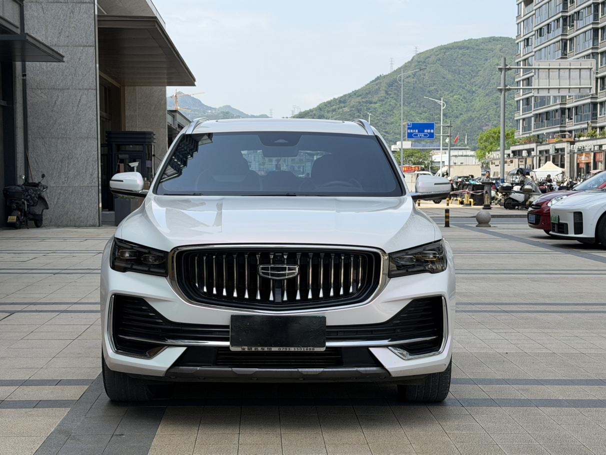 Geely Xingyue L 2021 thumb 9