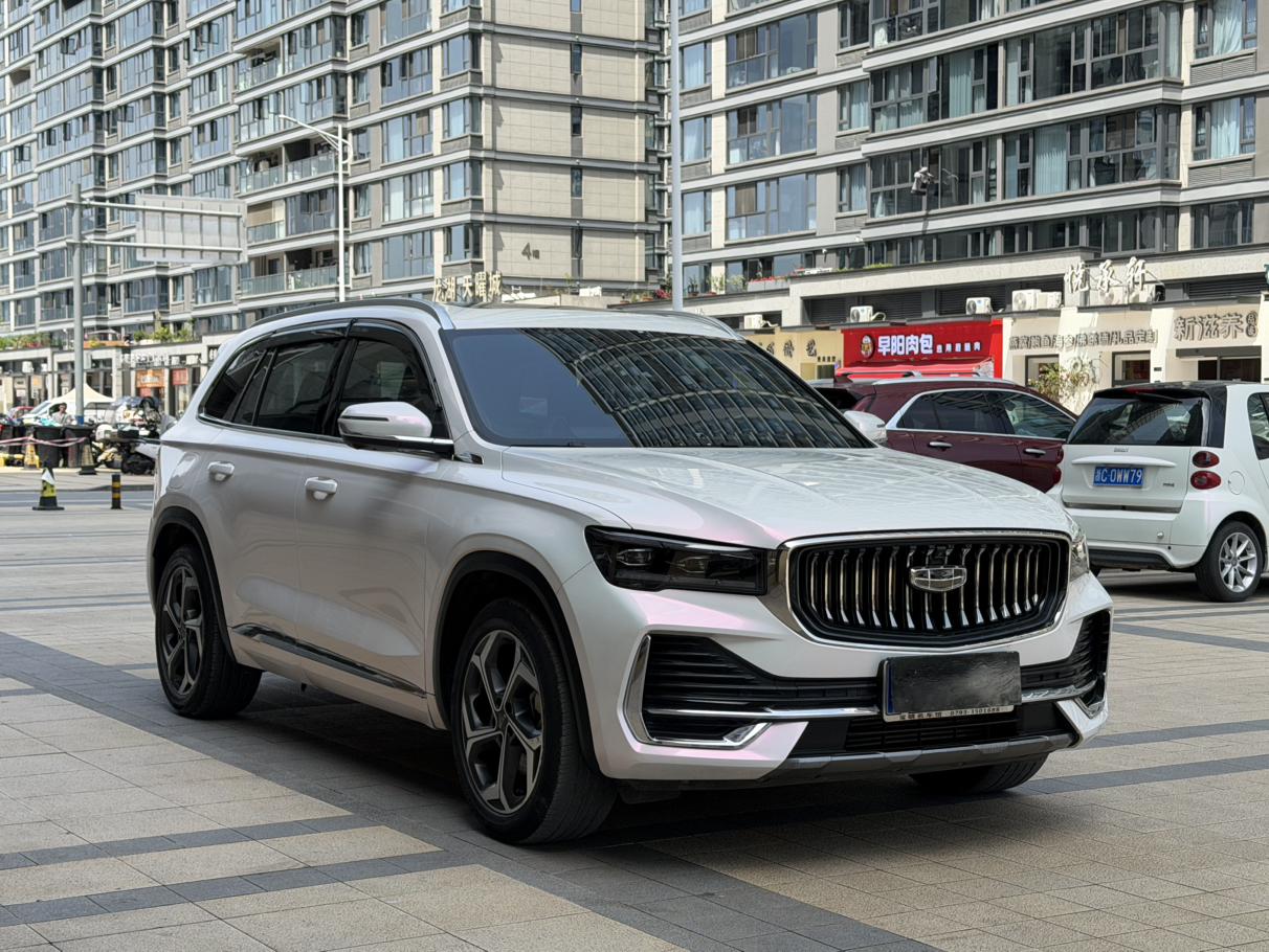 Geely Xingyue L 2021 thumb 10