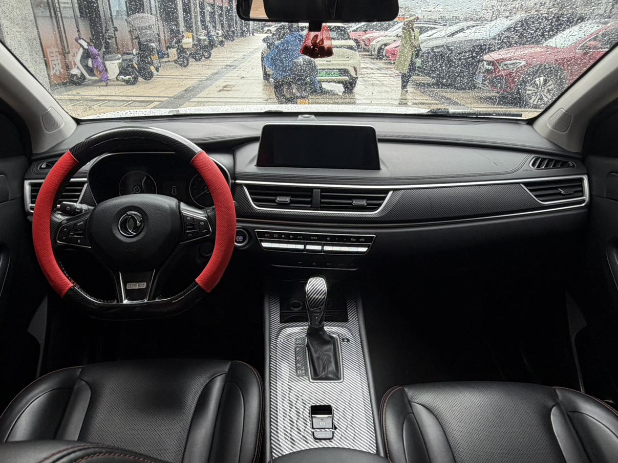 Dongfeng Fengon 580 2021 thumb 5