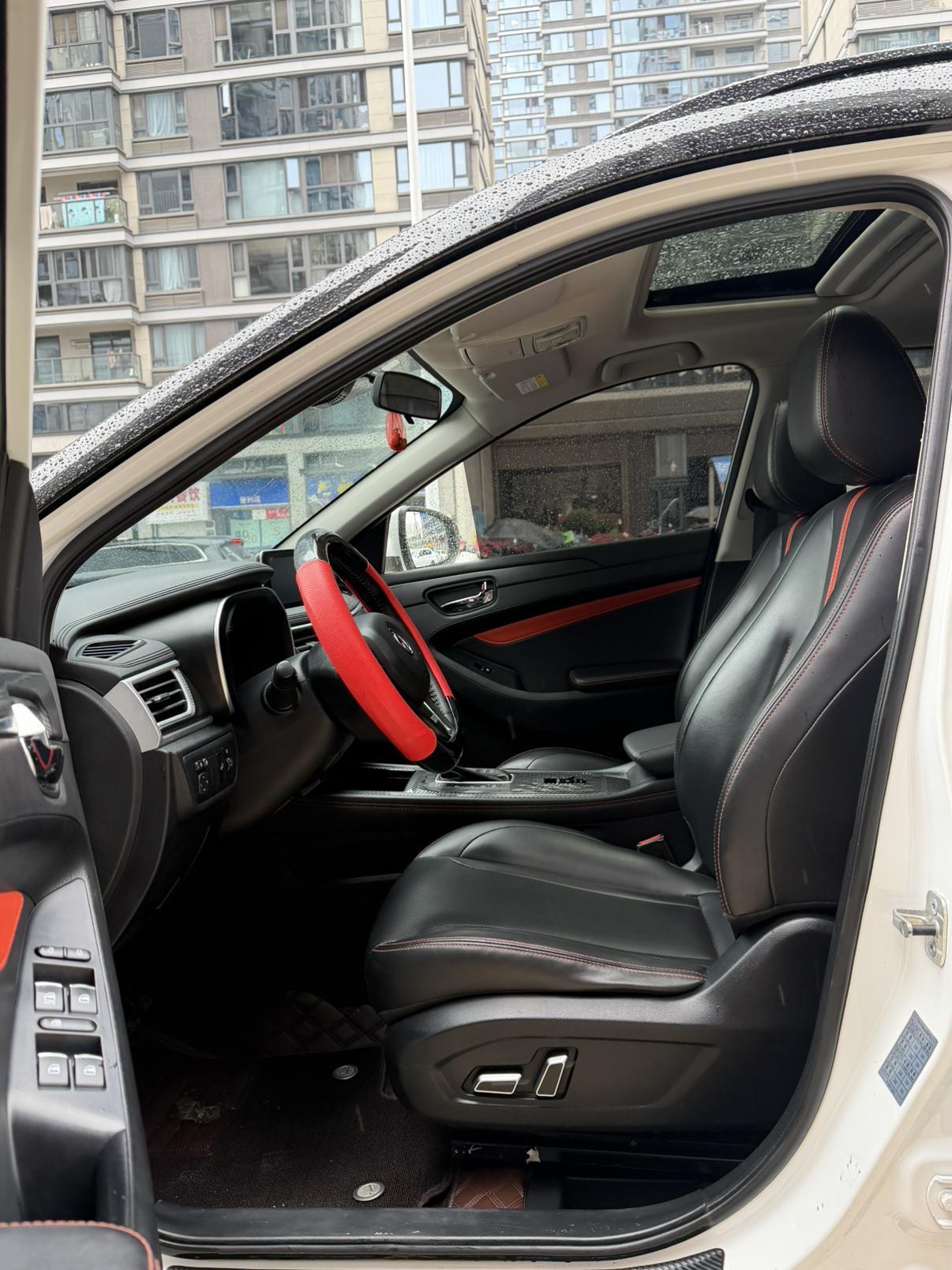 Dongfeng Fengon 580 2021 thumb 6