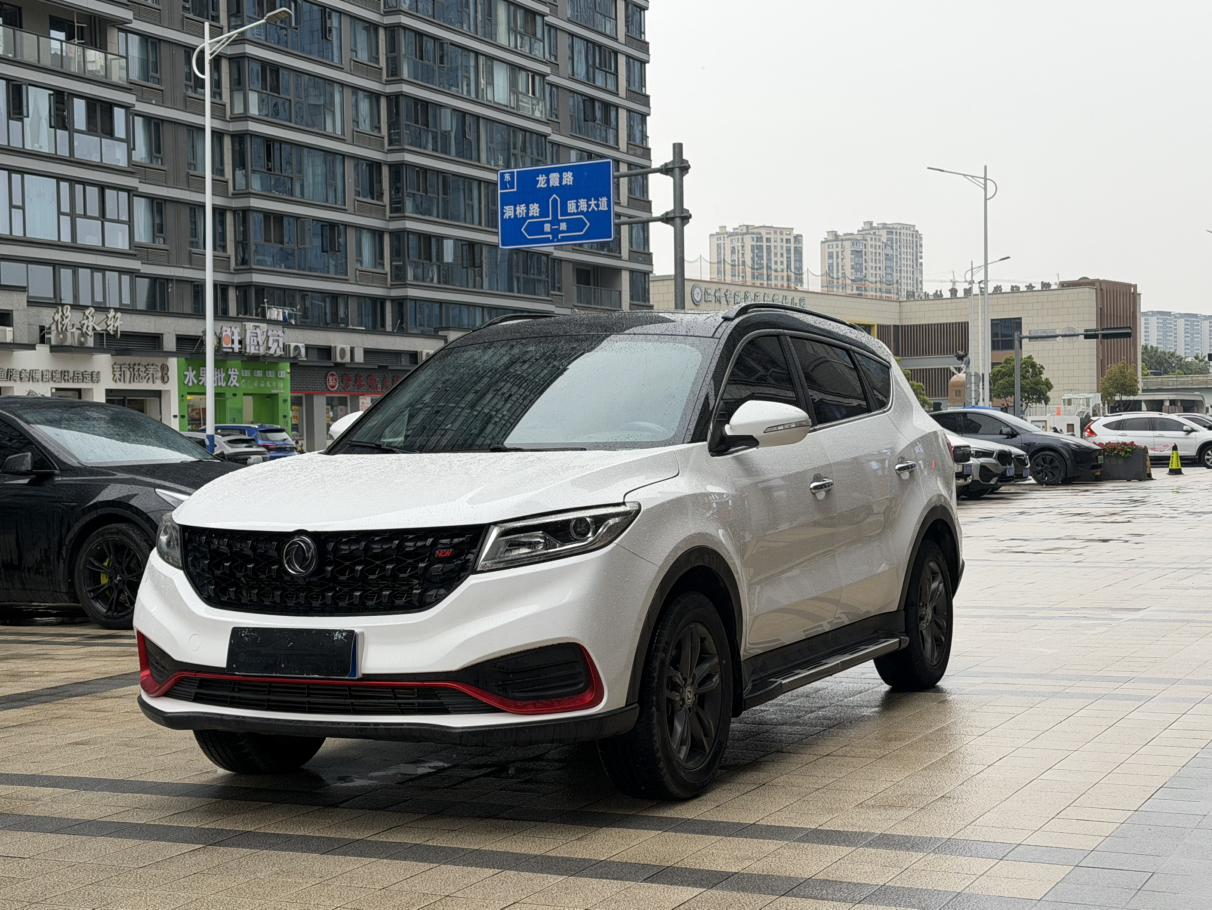 Dongfeng Fengon 580 2021 thumb 9