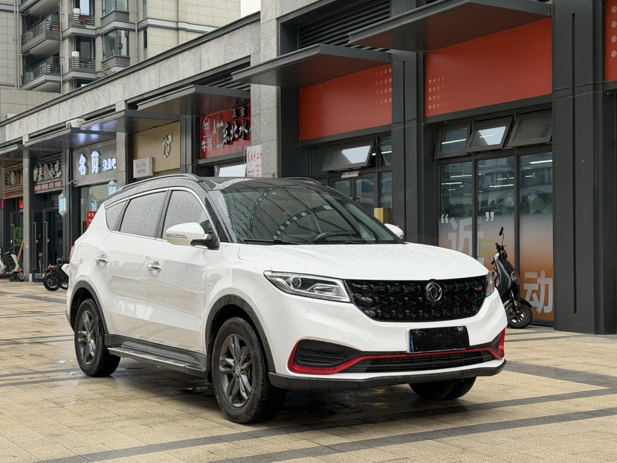 Dongfeng Fengon 580 2021 thumb 11